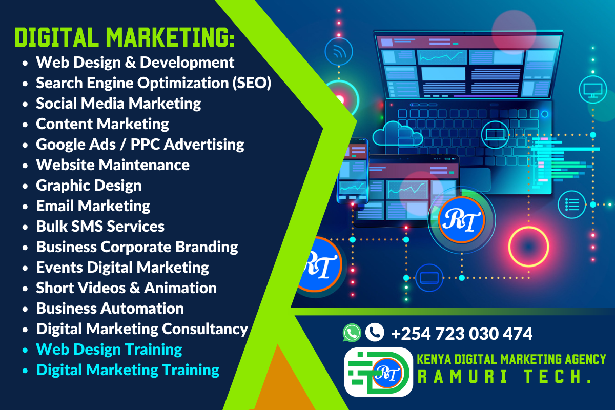 Digital Marketing Company