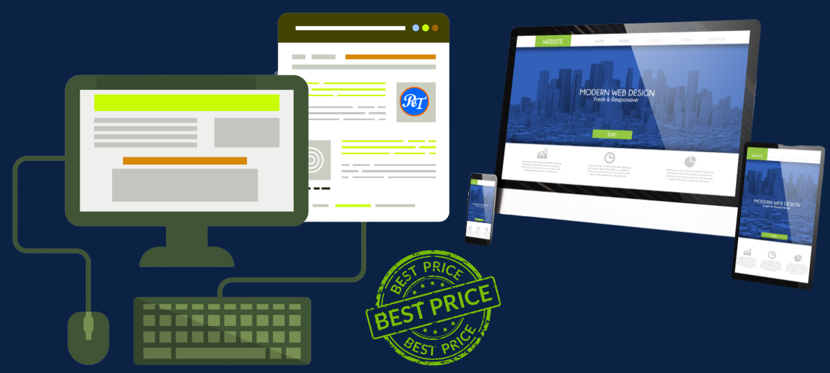 Website Design Prices in Kenya