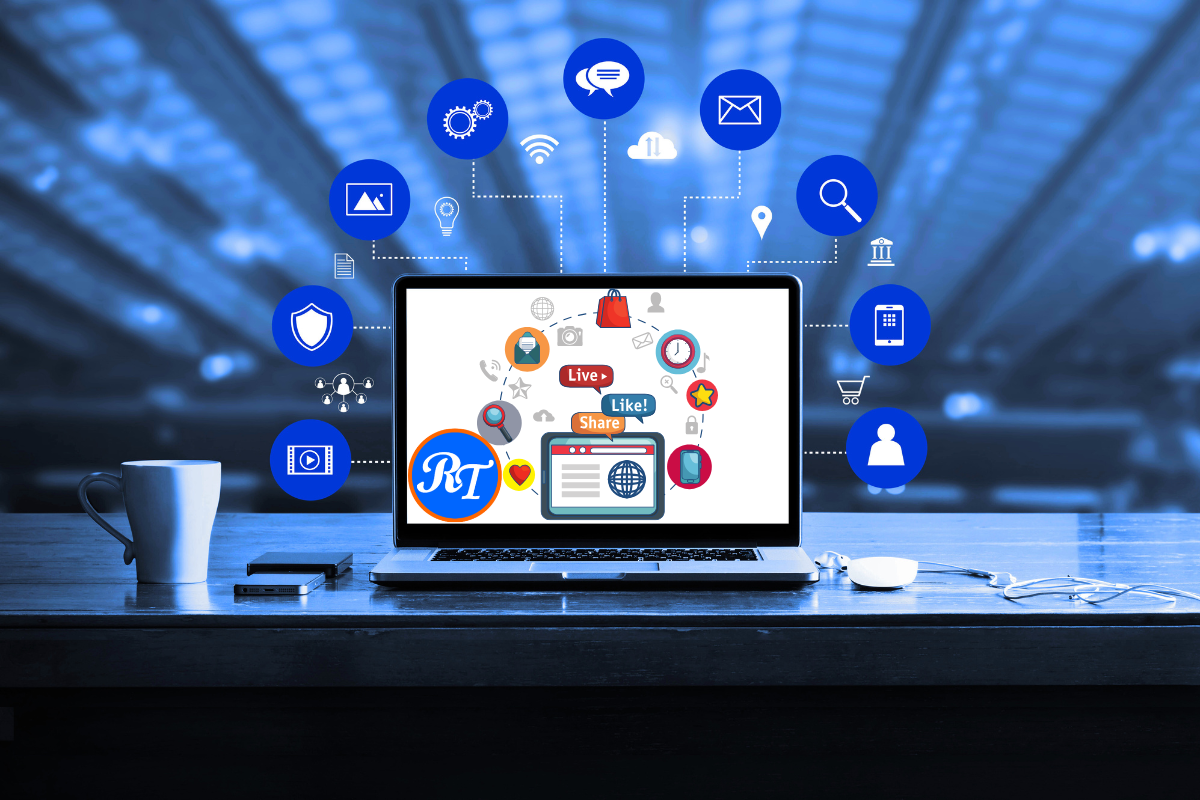 Types of Digital Marketing