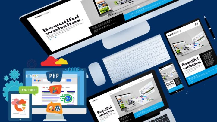 Website Design Services in Westlands Nairobi