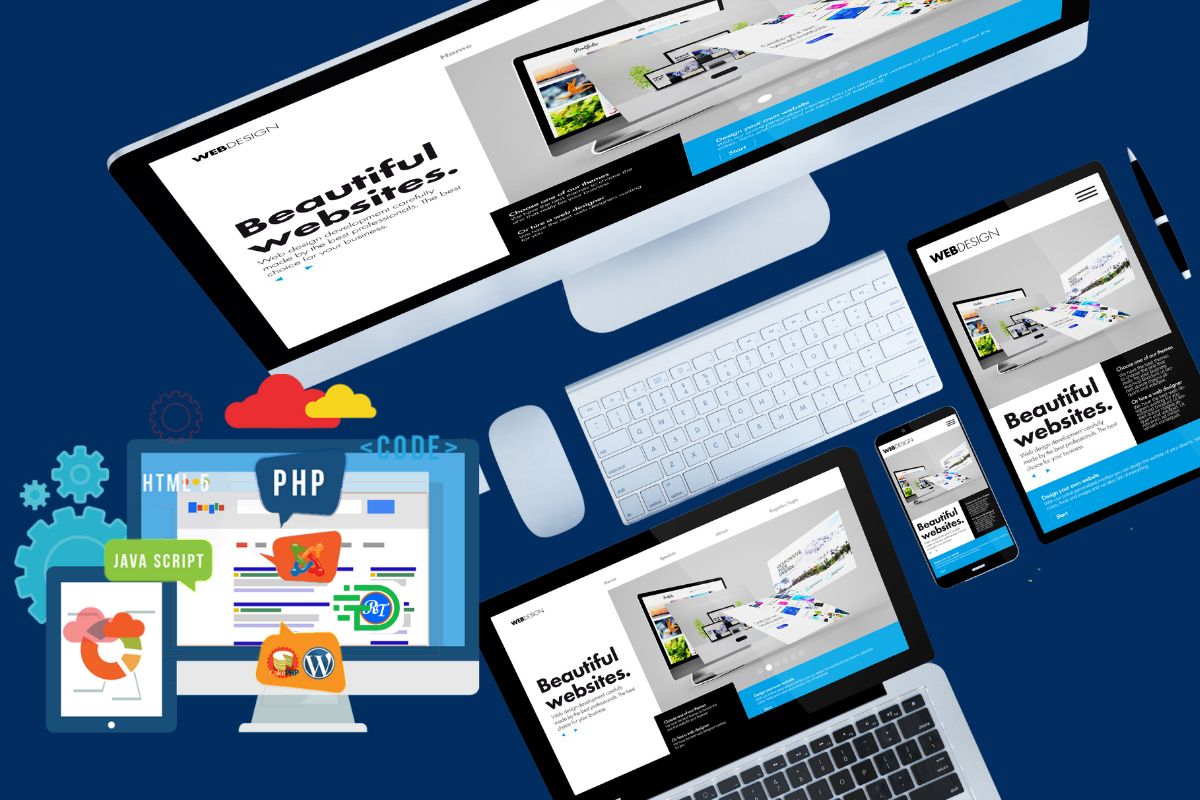 Website Design Services in Westlands Nairobi