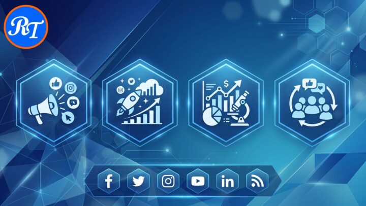 Best social media marketing agency